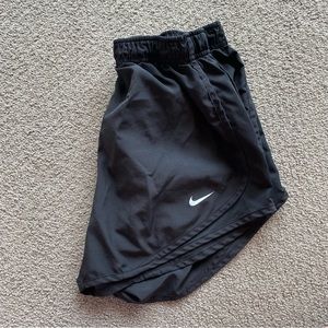 Nike Tempo Running Shorts Black Size S